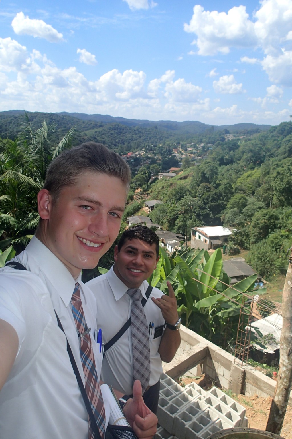 Faith and Healing: A Missionary’s Testimony